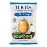 Sea Salt and Vinegar (12- 6 oz Family Sized Bags)