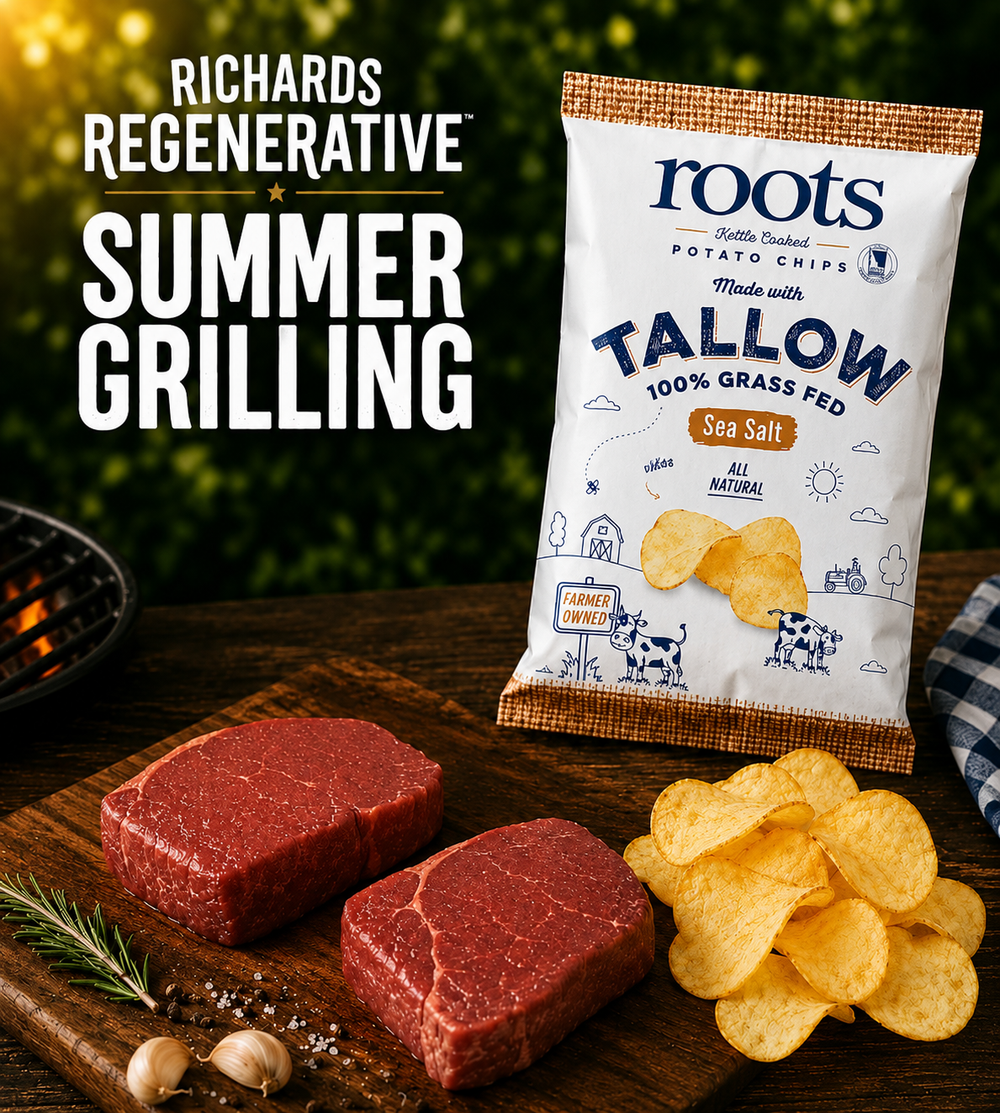 Fire Up the Grill: Why Great BBQ Deserves Great Chips