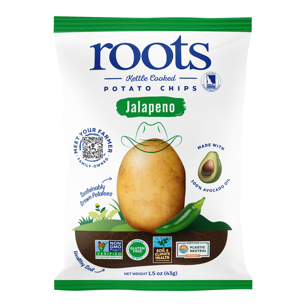 Jalapeño (30-1.5 oz bags)