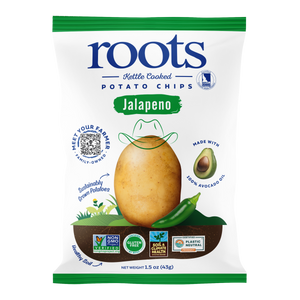 Jalapeño (30-1.5 oz bags)