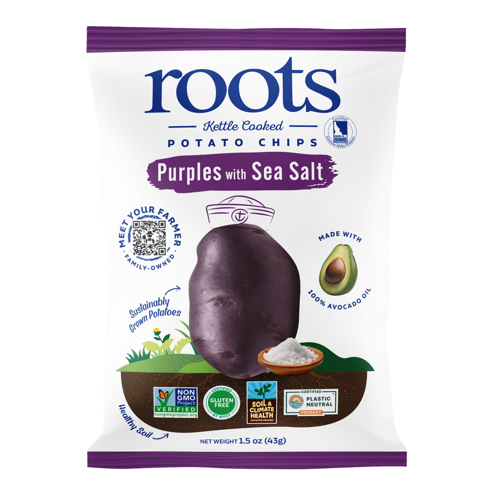 Purple Sea Salt (30-1.5 oz bags)