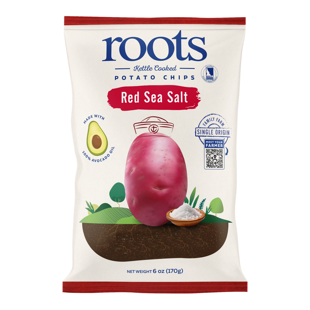 Red Sea Salt (12-6oz Family Sized Bags)