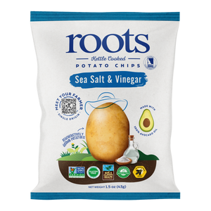 Sea Salt and Vinegar Snack Box (30-1.5 oz bags)