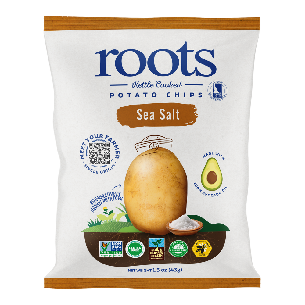 Sea Salt Snack Box (30-1.5 oz bags)