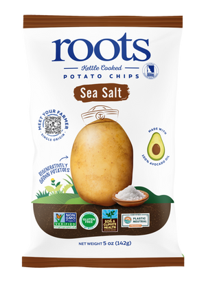 Sea Salt (12-5oz Bags)