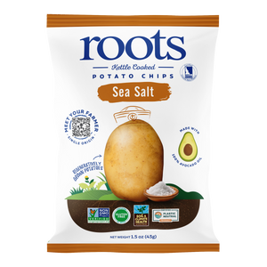 Sea Salt (30-1.5 oz bags)