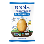 Sea Salt and Vinegar (12-6oz Bags)