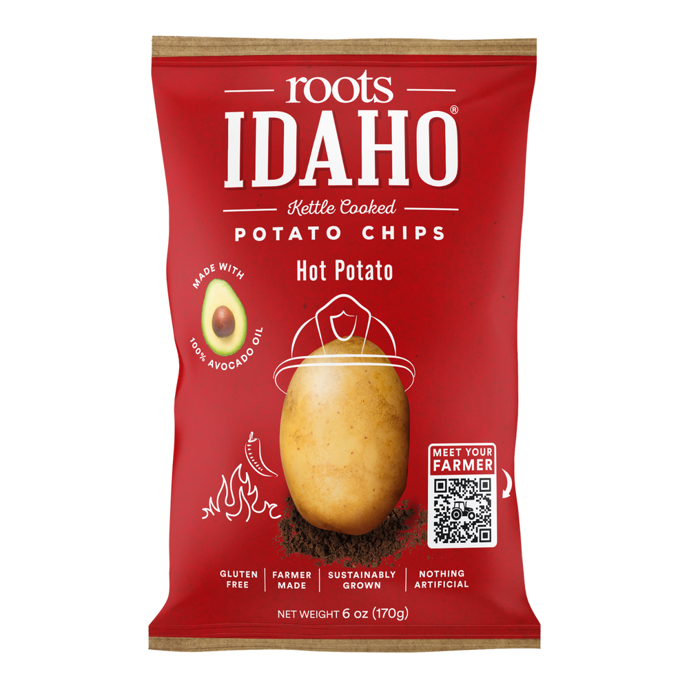 Hot Potato (12-6oz Family Sized Bags)